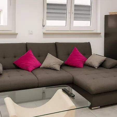 公寓式酒店 Designwohnung Im *